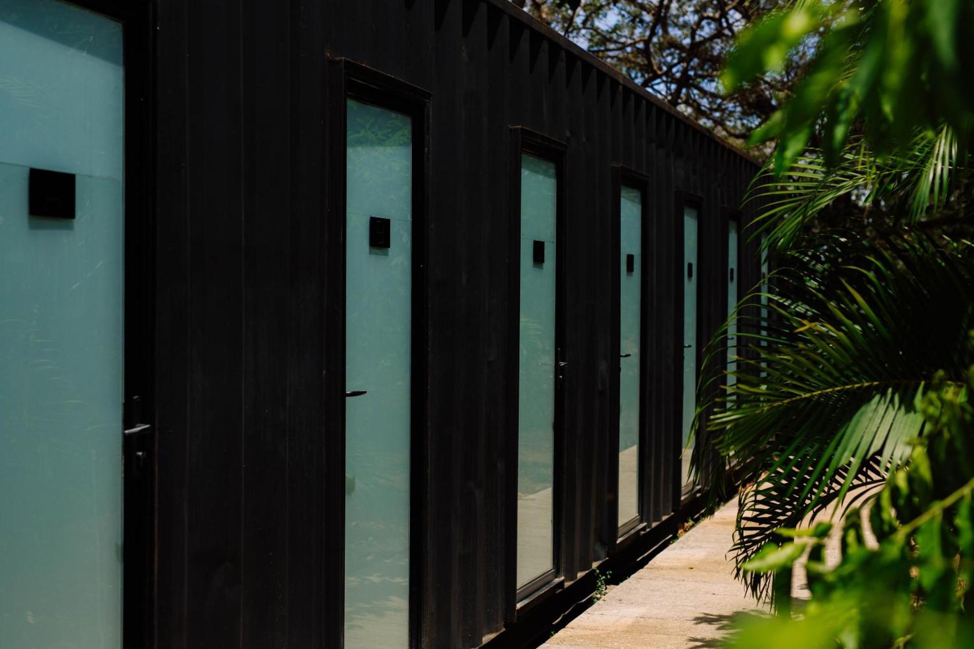 Nao Hostels Playa Venao Eksteriør bilde