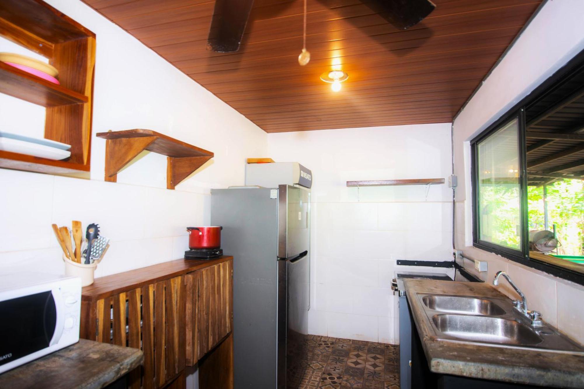 Nao Hostels Playa Venao Eksteriør bilde