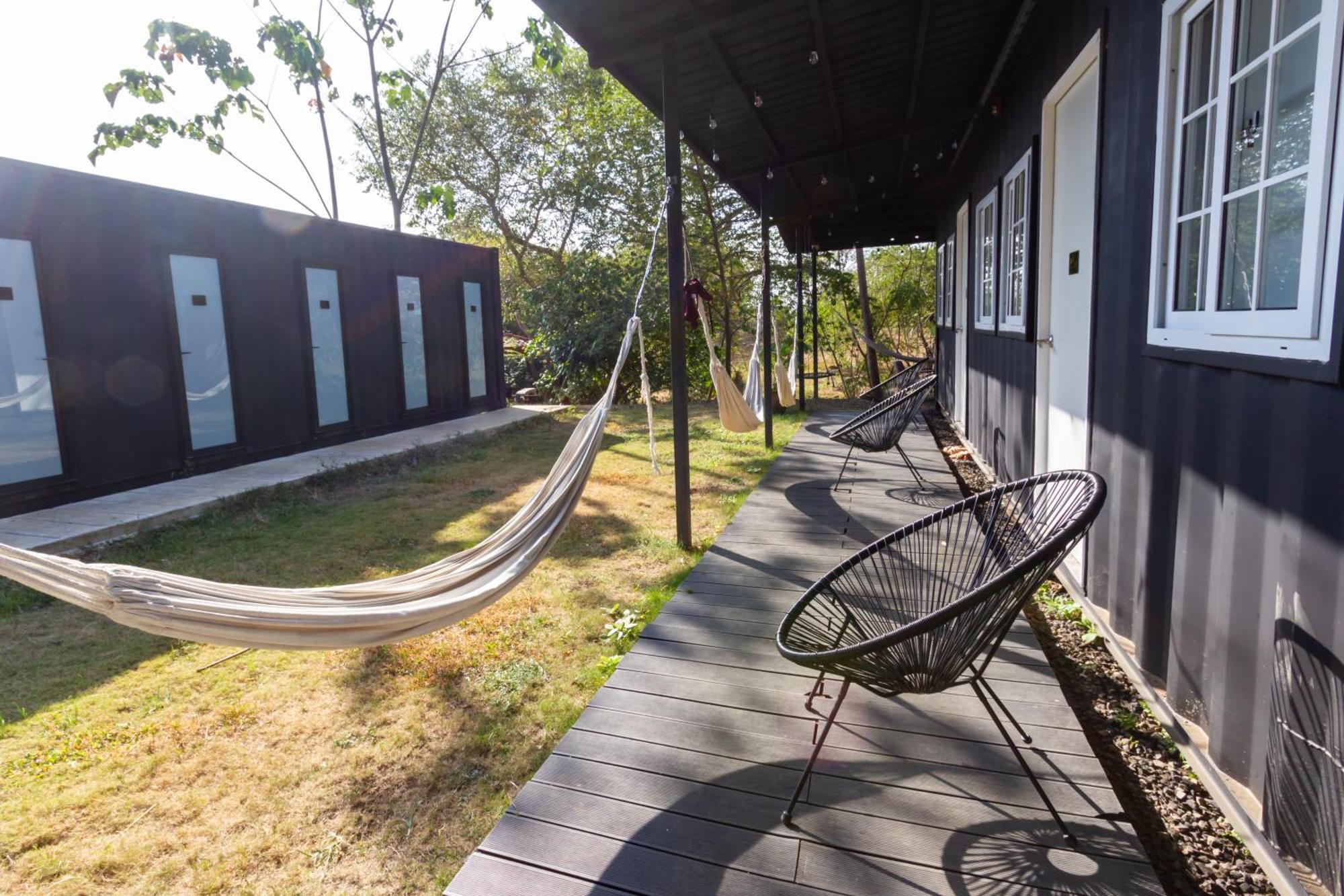 Nao Hostels Playa Venao Eksteriør bilde