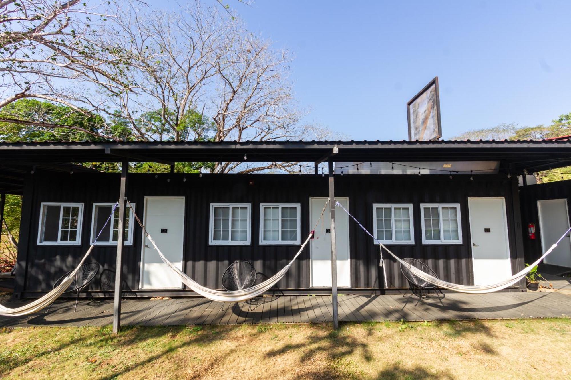 Nao Hostels Playa Venao Eksteriør bilde
