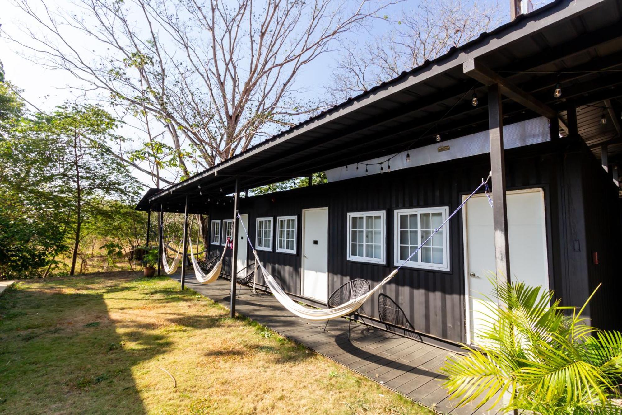 Nao Hostels Playa Venao Eksteriør bilde